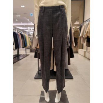 리스트 베이직 캐주얼 팬츠 TWWSLM80050