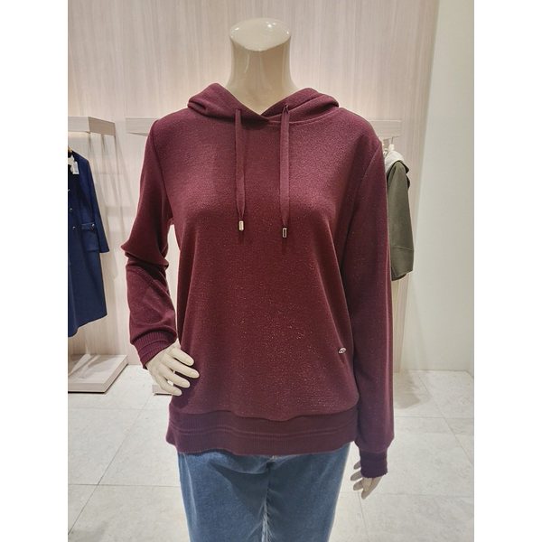 아이잗바바 여성 후드티셔츠 BMBE0TS19