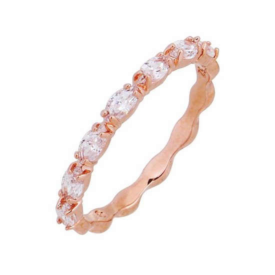 스와로브스키  Vittore Marquise 반지 M 5351769