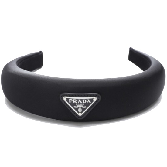 프라다 리나일론 헤어밴드 1IH019 2DMI F0002