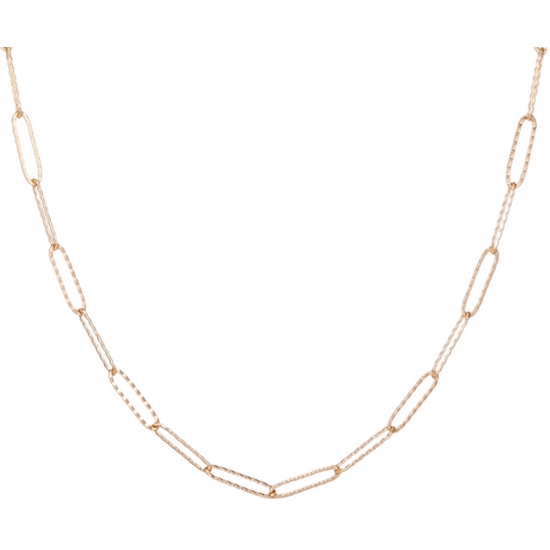 메트로시티  코르테 14K 로즈 네크리스 A223GN1046R4Q