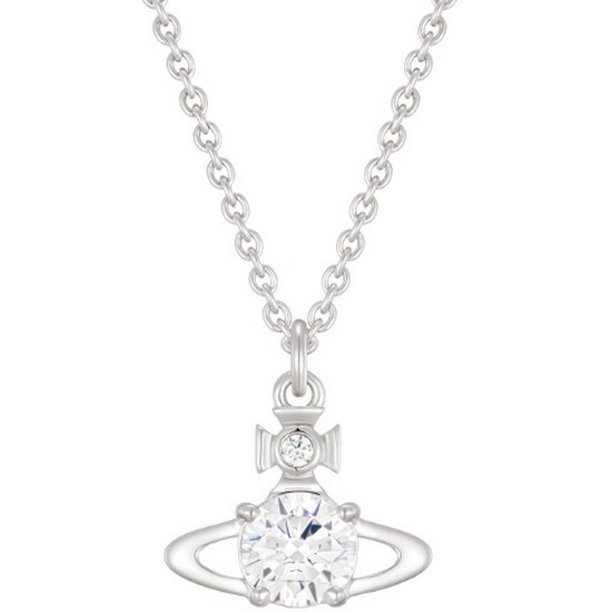 비비안웨스트우드  레이나 목걸이 63020095 P102