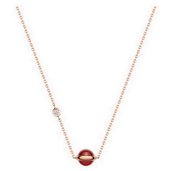 피아제  포제션 펜던트 카닐리언 G33PB200