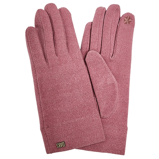 닥스 여성 폴리 스판 장갑 GBU708H