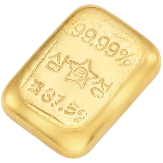 삼성금거래소  덩어리 골드바 37.5g