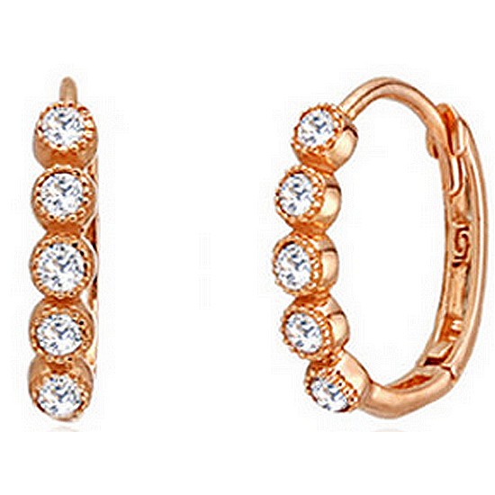 골드앤  14K 꽃망울 귀걸이