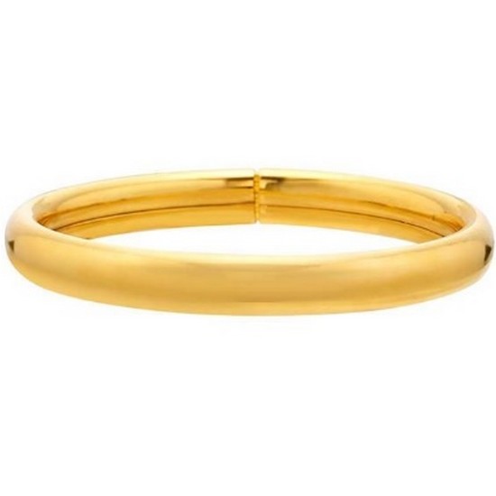 한국금다이아몬드  여성 팔찌 체인 뱅글 37.5g