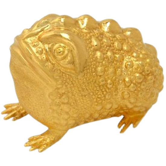 혼골드모아 골드모아 두꺼비 기념품 37.5g