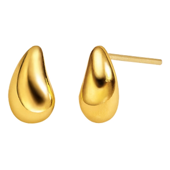 수앤진골드  드롭렛 귀걸이 3.75g