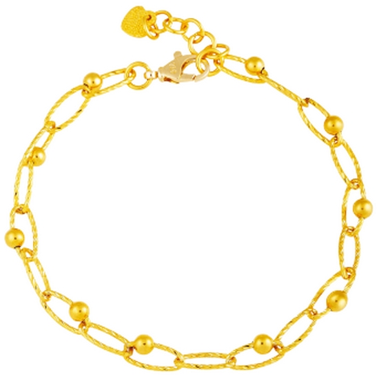 한국금거래소  은하수 체인팔찌 7.5g