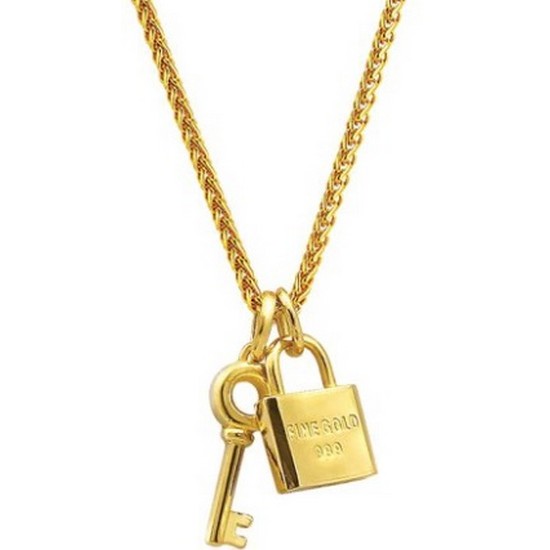 수앤진골드  언락 목걸이 18.75g