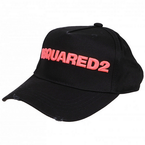 디스퀘어드2 딘앤댄 자수패치 볼 캡 BCM0175 05C00001 2124