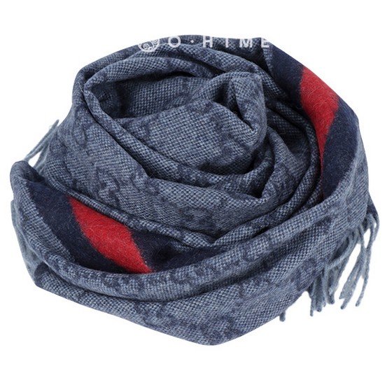 구찌 GG 웹 머플러 570603 3GB18 4068