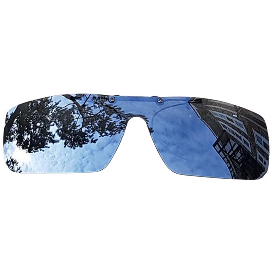 썬가드광학 편광 아이클립 스포츠 대 (실버미러스모크)