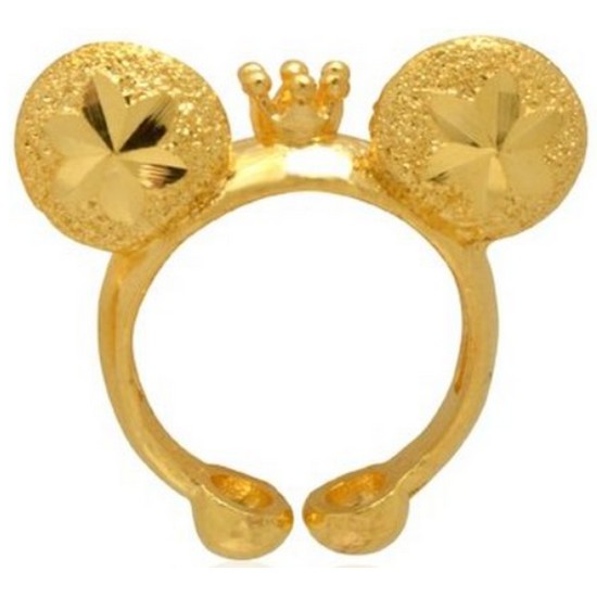 혼골드모아 골드모아 돌반지 쥐띠 3.75g