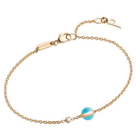 피아제  포제션 브레이슬릿 터콰이즈 G36PB918