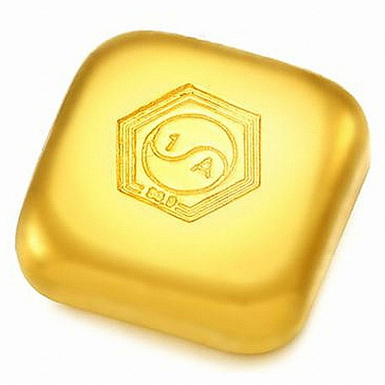 골드리카  골드바 3.75g