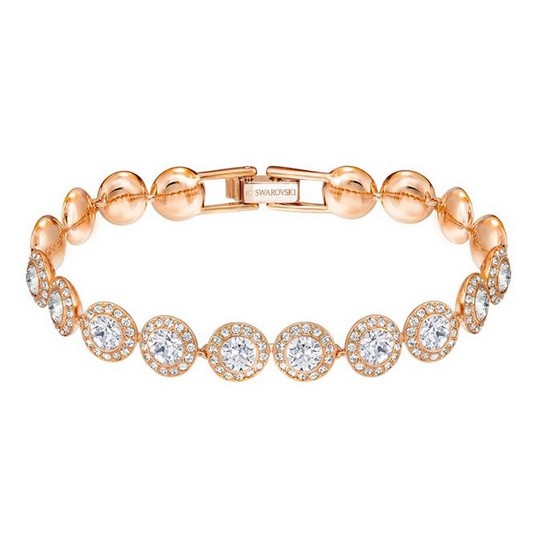스와로브스키  여성 Angelic 팔찌 5240513