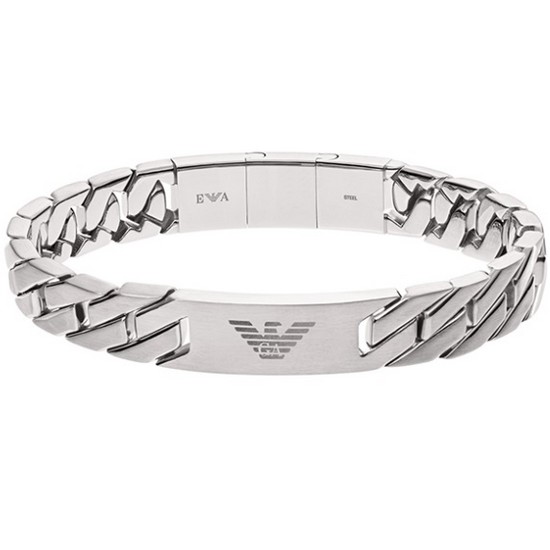 엠포리오아르마니 남성 팔찌 EGS2435040