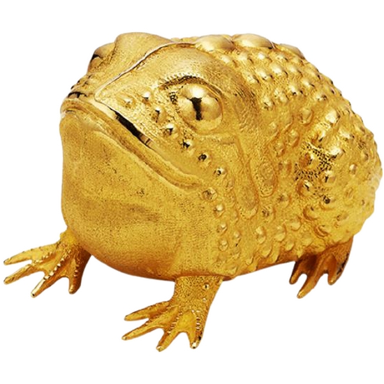 한국금다이아몬드  두꺼비 7.5g