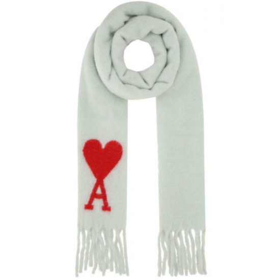 아미 빅하트 인타르시아 알파카 머플러 USF409 336