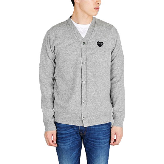 꼼데가르송 블랙와펜 가디건 AZ-N024-051-2