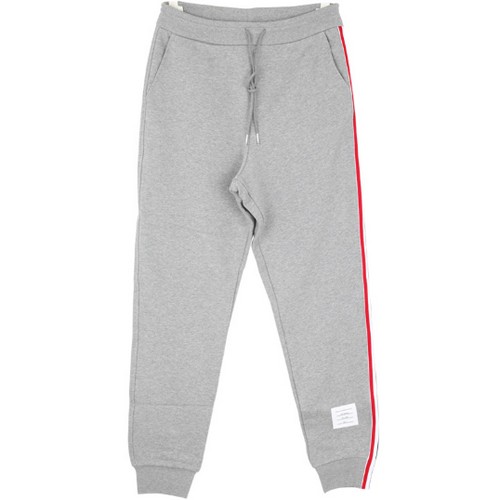 톰브라운 스트라이프 트레이닝 팬츠 MJQ066A 03377 055