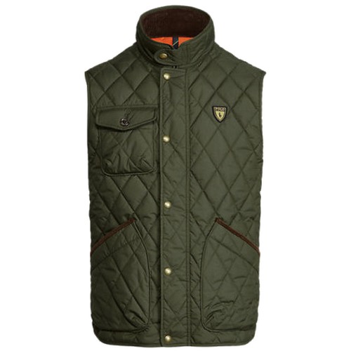 폴로랄프로렌 발수 퀼트 베스트 MNPOOTW1N220093301