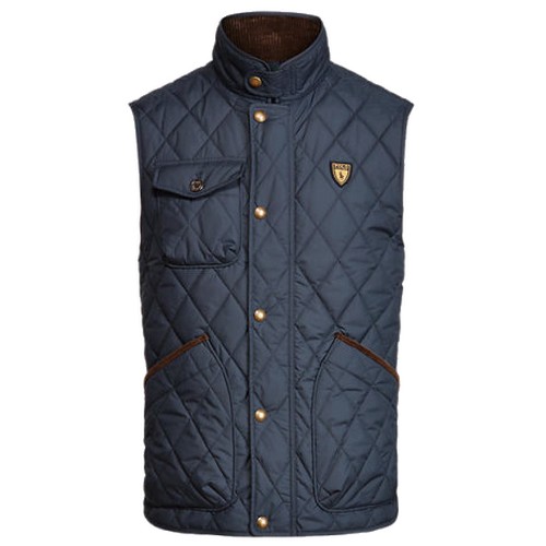 폴로랄프로렌 발수 퀼트 베스트_MNPOOTW1N220095410