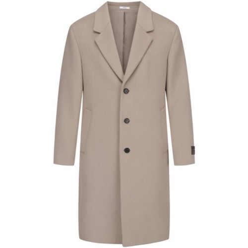 지오지아 캐시미어 싱글 오버핏 코트_AEB4CG1102