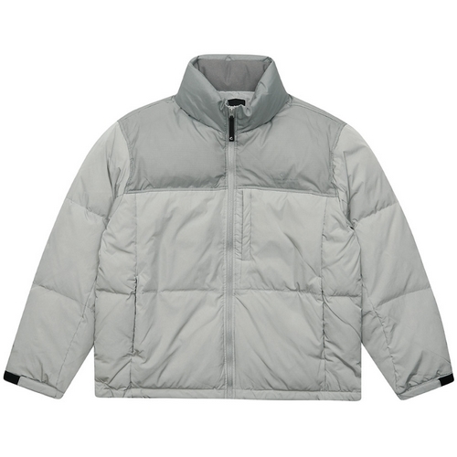 체이스컬트 컬러 블록 푸퍼 다운 점퍼 BFRK4722D0E