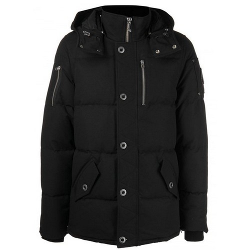 무스너클 쓰리쿼터 패딩 점퍼_M32MJ128N