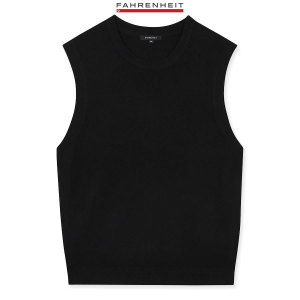 신원 보온성이 좋은 와플 트임 베스트 FFUCH8301