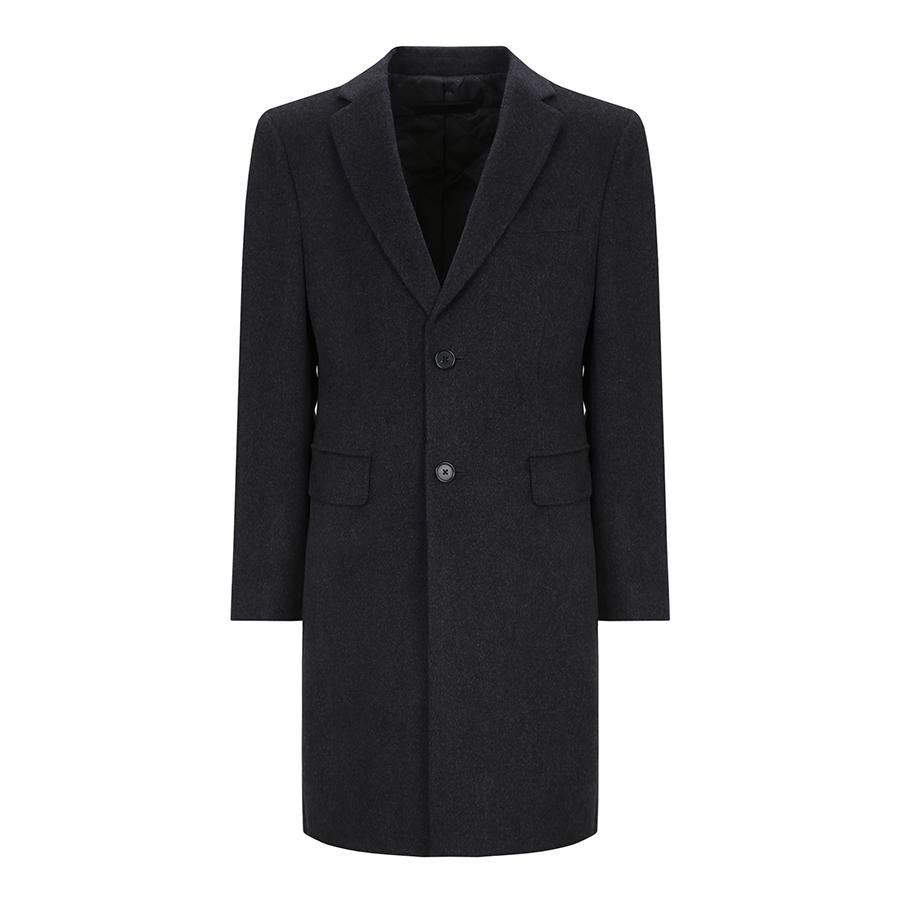 신원 케시미어 혼방 싱글 체스터 코트_FFLAX7531