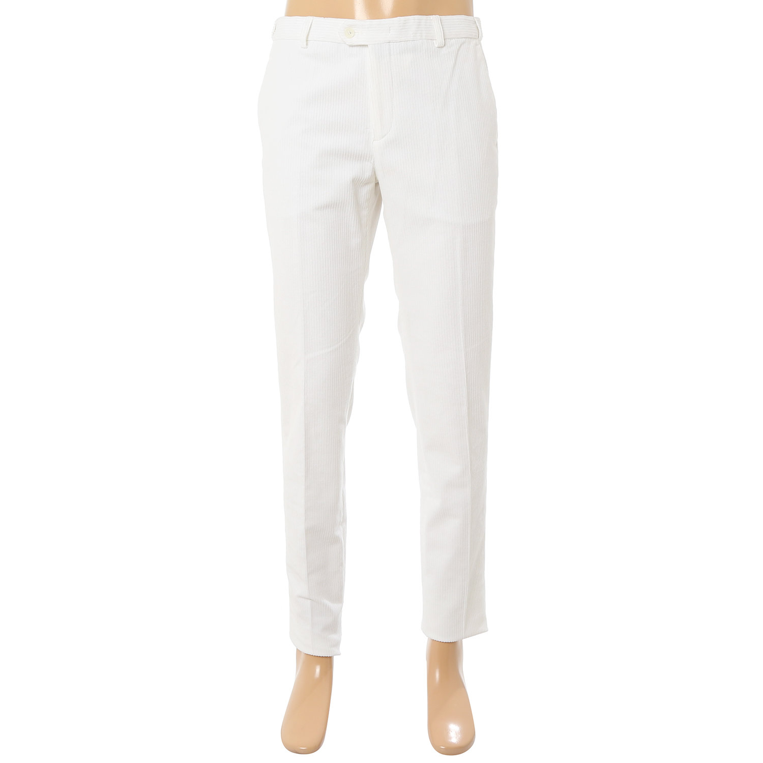 바쏘 FW 고급 코튼 골덴바지 히든밴딩스트레치 팬츠 BSW4PS77A