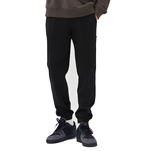 체이스컬트 융기모 절개 조거 팬츠_BFRK7211D03