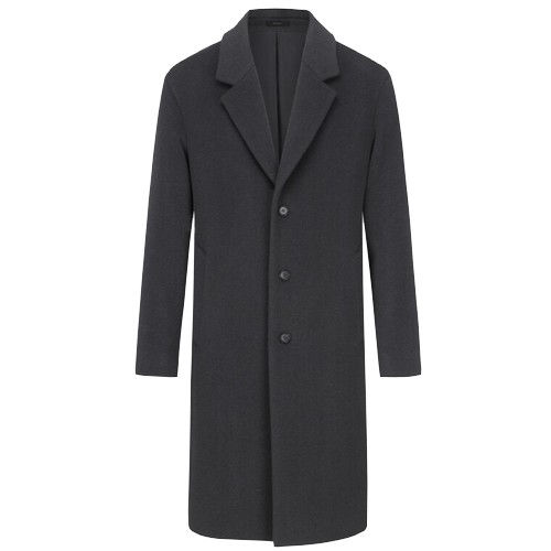 지오지아 캐시미어 싱글 오버핏 코트_AEB4CG1102