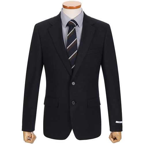 지오지아 트윌조직 솔리드 데일리 정장자켓 ABA4SB1201