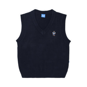 애드혹 브루인스 와펜 니트 베스트 UY9VE01