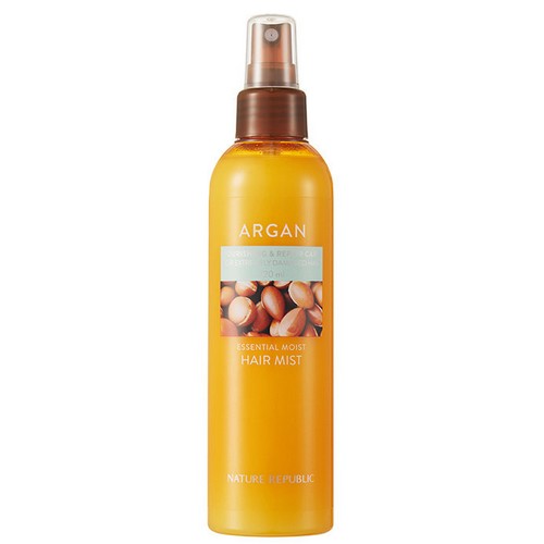 네이처리퍼블릭 아르간 에센셜 수분 헤어 미스트 220ml