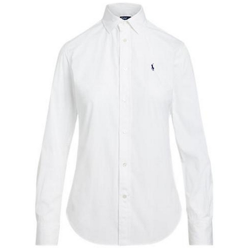 폴로랄프로렌 여성 코튼 셔츠_WMPOSHTNDO20361100