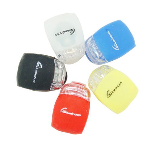 다이소  PH 실리콘 LED 라이트 (전조등, 후미등)