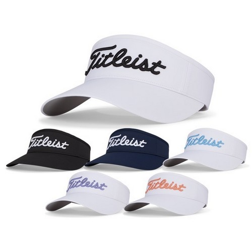 타이틀리스트  우먼스 썬드롭 바이저 (TH23WSV)