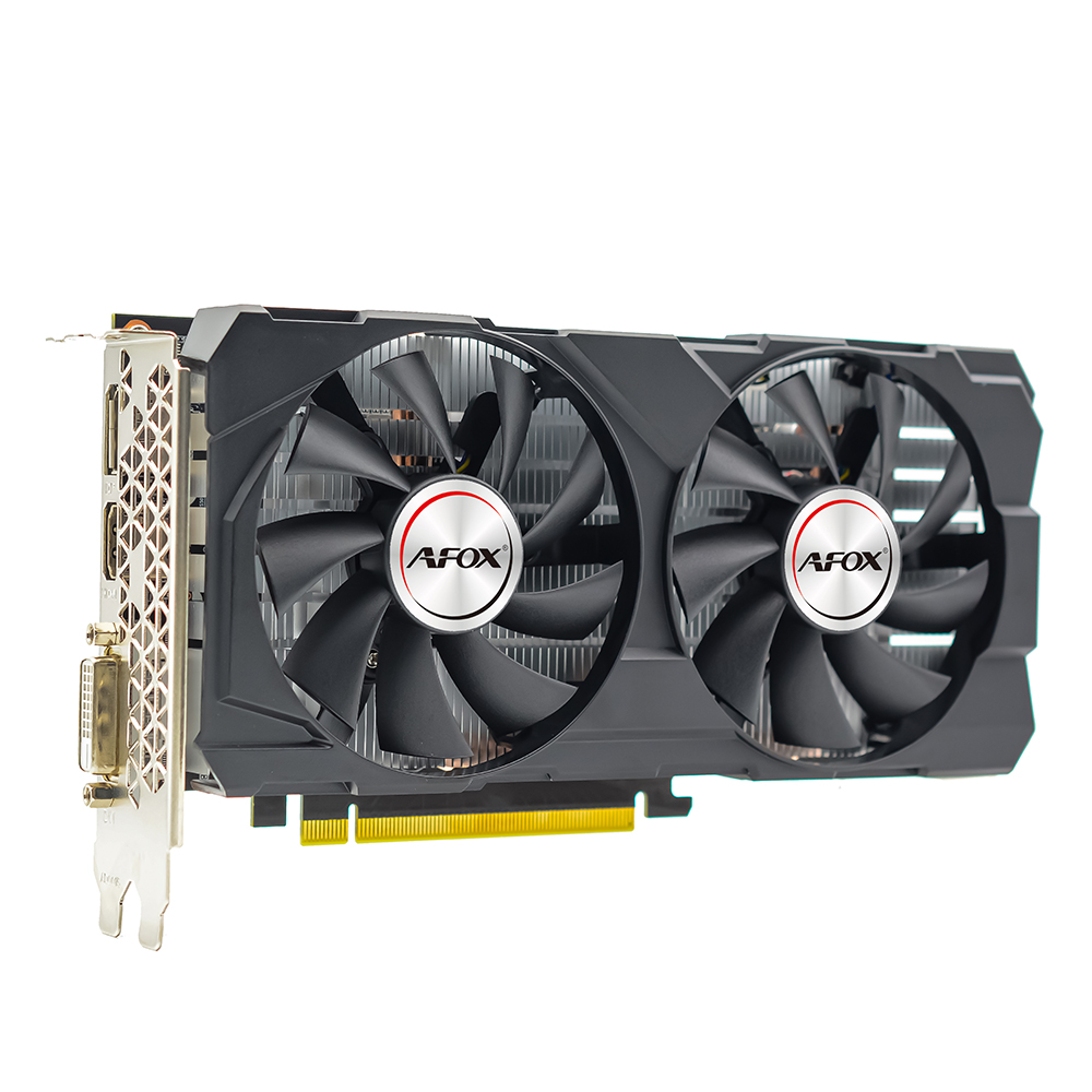 AFOX  지포스 GTX 1660 SUPER H4 D6 6GB DUAL 대원씨티에스
