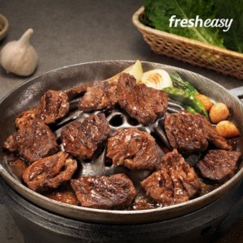 프레시지  해운대 암소갈비집 양념갈비 400g