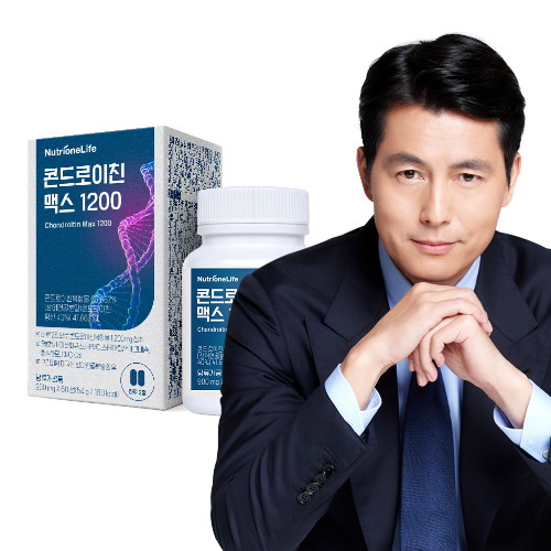 뉴트리원 콘드로이친 맥스 1200 900mg 60정