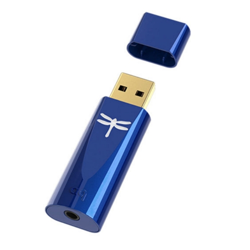 오디오퀘스트  DragonFly Cobalt