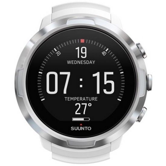 순토  D5 SS050181000 화이트