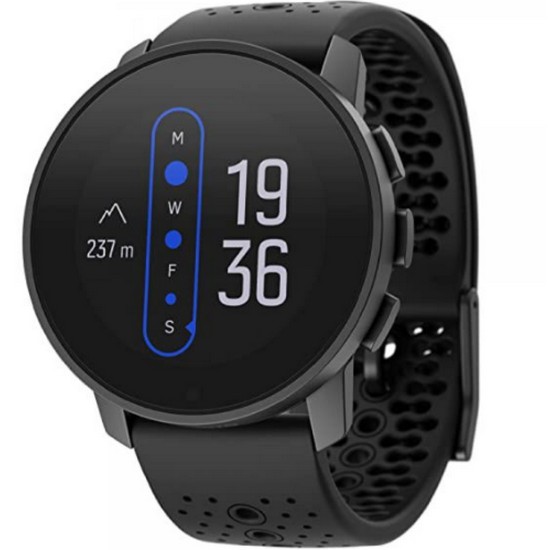 순토  9 피크 프로 SS050807000 올블랙