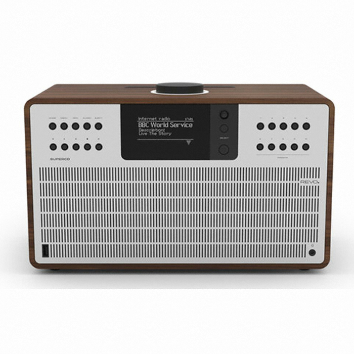 REVO  SuperCD